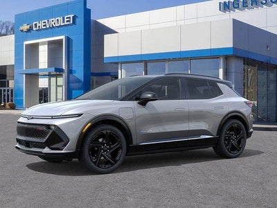 2026 Chevrolet Equinox EV RS