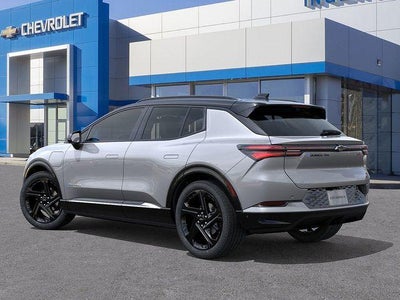 2026 Chevrolet Equinox EV RS