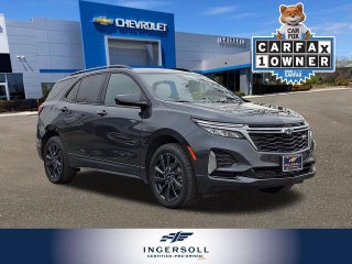 2023 Chevrolet Equinox RS