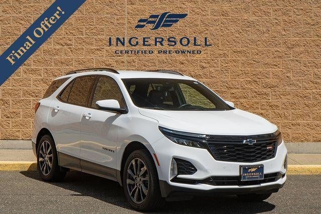 2024 Chevrolet Equinox RS