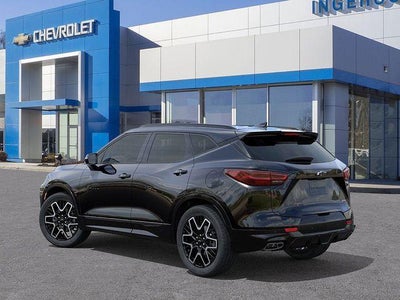2026 Chevrolet Blazer RS