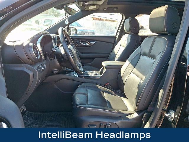 2019 Chevrolet Blazer Premier