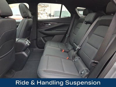 2024 Chevrolet Blazer EV LT