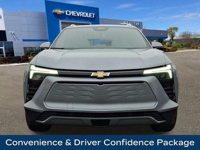 2024 Chevrolet Blazer EV LT