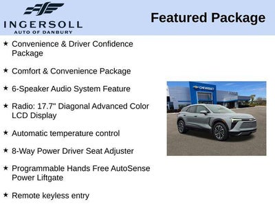 2024 Chevrolet Blazer EV LT