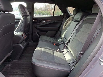 2025 Chevrolet Blazer EV RS