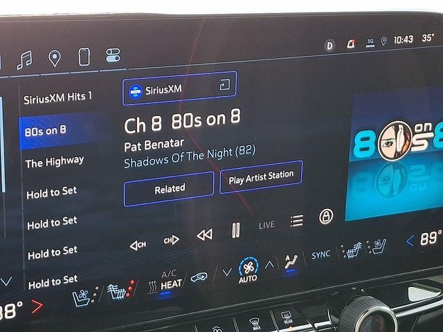 2025 Chevrolet Blazer EV RS