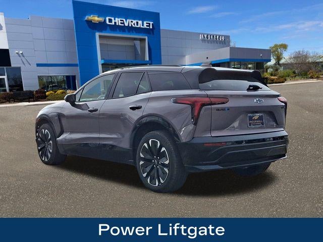 2025 Chevrolet Blazer EV RS