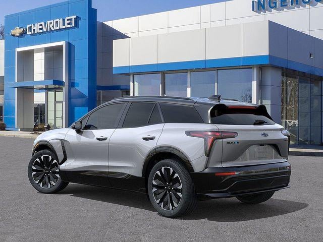 2026 Chevrolet Blazer EV RS