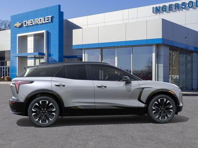 2026 Chevrolet Blazer EV RS