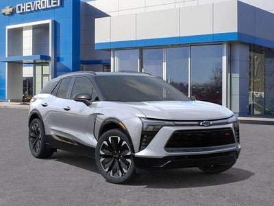 2026 Chevrolet Blazer EV RS