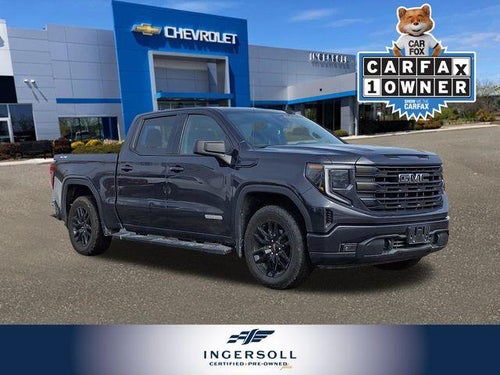 2022 GMC Sierra 1500 Elevation