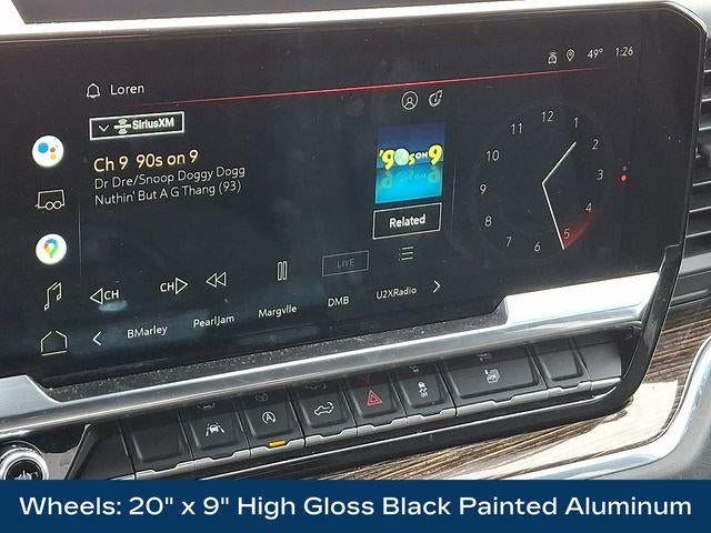 2022 GMC Sierra 1500 Elevation