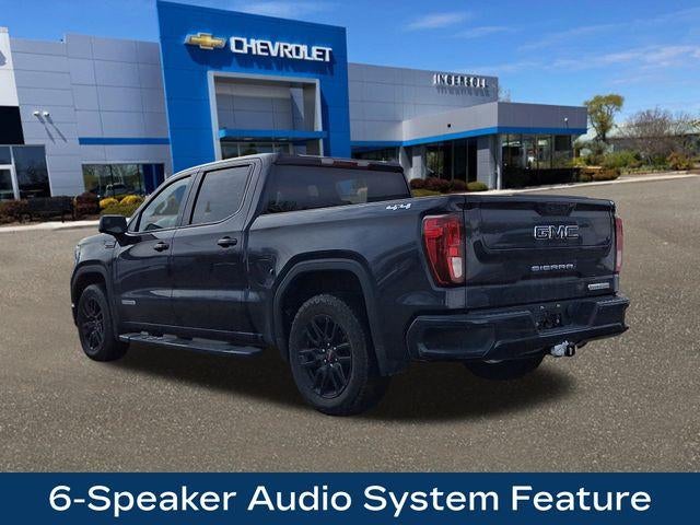 2022 GMC Sierra 1500 Elevation