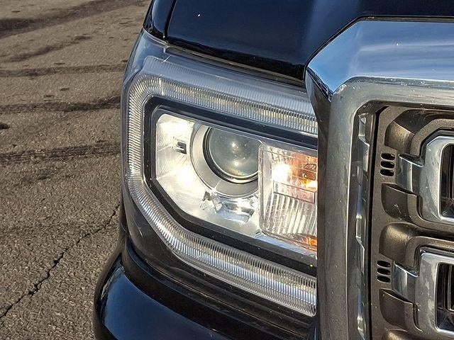 2017 GMC Sierra 1500 SLE