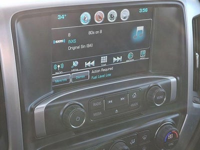 2017 GMC Sierra 1500 SLE