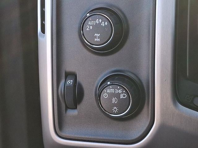 2017 GMC Sierra 1500 SLE