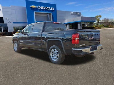 2017 GMC Sierra 1500 SLE