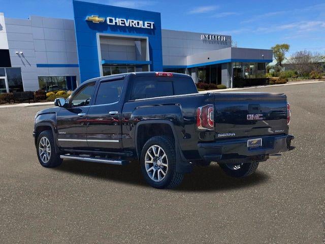 2018 GMC Sierra 1500 Denali