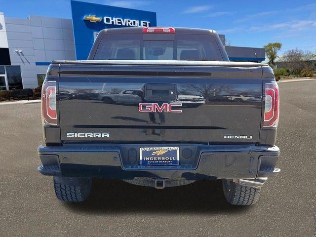 2018 GMC Sierra 1500 Denali