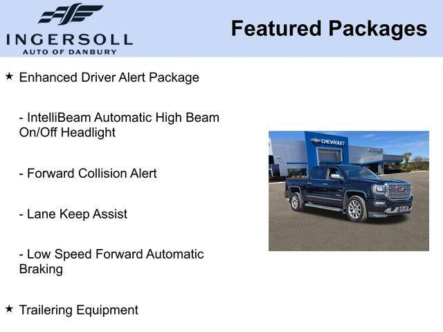 2018 GMC Sierra 1500 Denali