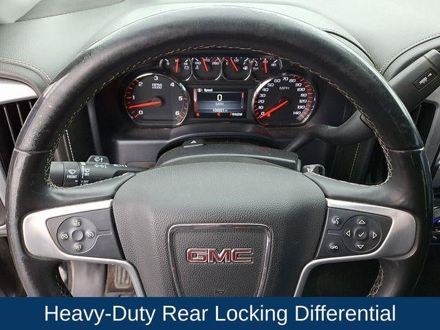 2015 GMC Sierra 1500 SLT