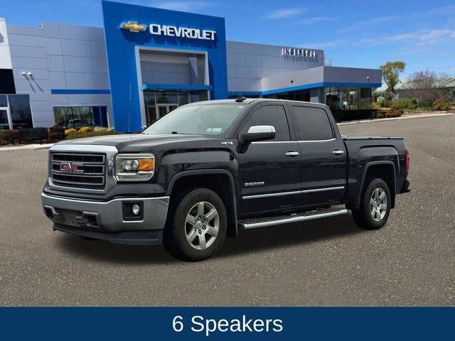 2015 GMC Sierra 1500 SLT
