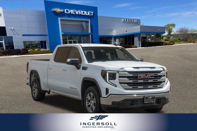 2024 GMC Sierra 1500 SLE
