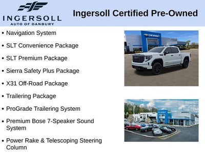 2022 GMC Sierra 1500 SLT