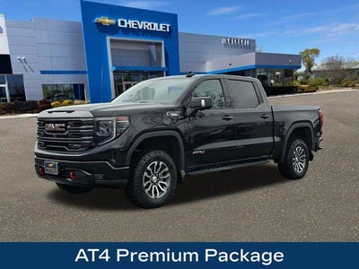 2023 GMC Sierra 1500 AT4