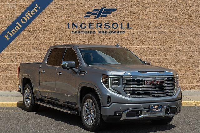 2024 GMC Sierra 1500 Denali