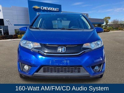 2015 Honda Fit EX