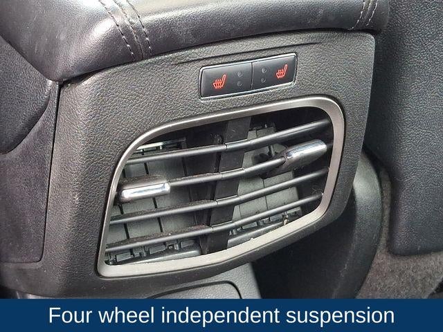 2017 Lincoln MKZ Reserve