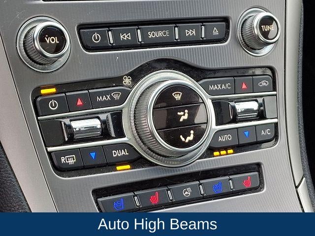 2017 Lincoln MKZ Reserve