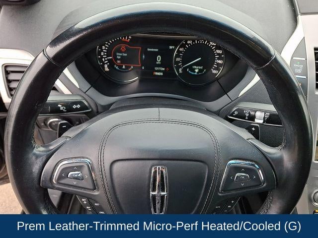 2017 Lincoln MKZ Reserve