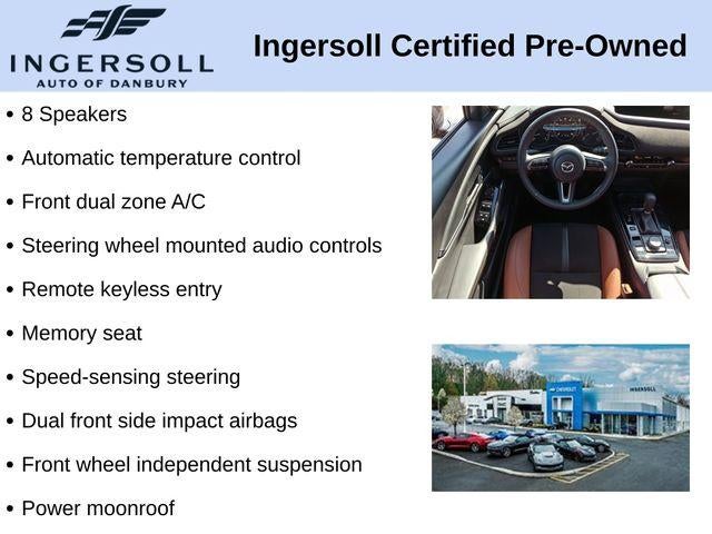 2025 Mazda Mazda CX-30 2.5 Carbon Turbo