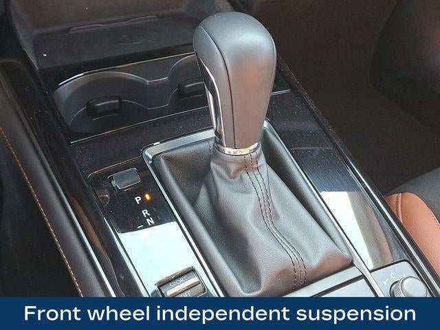 2025 Mazda Mazda CX-30 2.5 Carbon Turbo