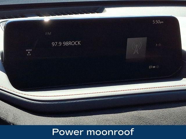 2025 Mazda Mazda CX-30 2.5 Carbon Turbo