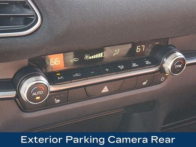 2025 Mazda Mazda CX-30 2.5 Carbon Turbo