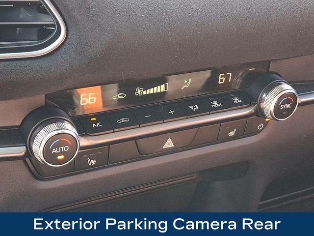 2025 Mazda Mazda CX-30 2.5 Carbon Turbo