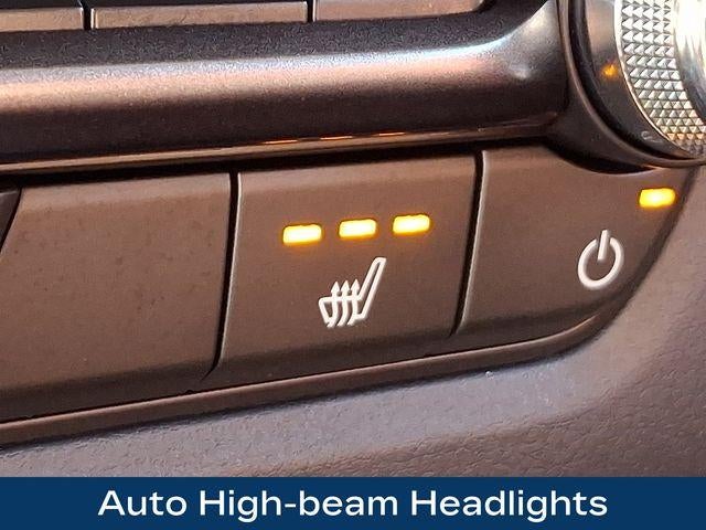 2025 Mazda Mazda CX-30 2.5 Carbon Turbo