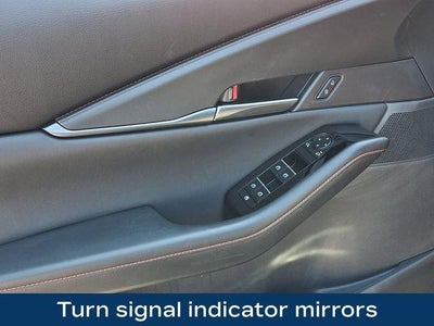 2025 Mazda Mazda CX-30 2.5 Carbon Turbo