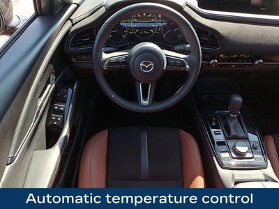 2025 Mazda Mazda CX-30 2.5 Carbon Turbo