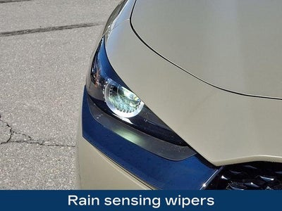 2025 Mazda Mazda CX-30 2.5 Carbon Turbo