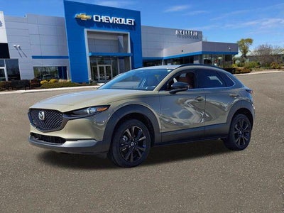 2025 Mazda Mazda CX-30 2.5 Carbon Turbo