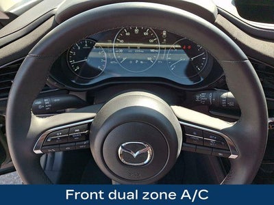 2025 Mazda Mazda CX-30 2.5 Carbon Turbo