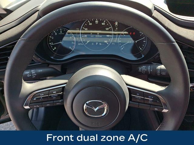 2025 Mazda Mazda CX-30 2.5 Carbon Turbo