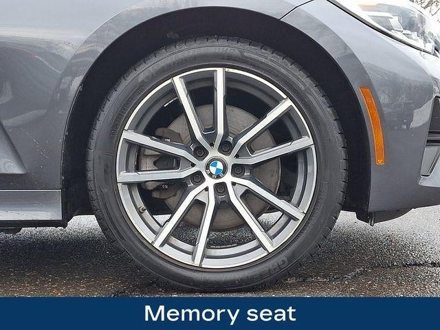 2021 BMW 330i xDrive