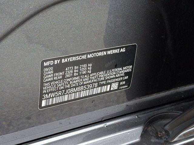 2021 BMW 330i xDrive