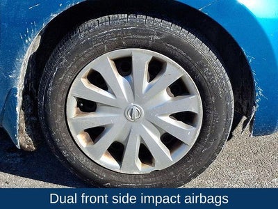 2016 Nissan Versa Note SV